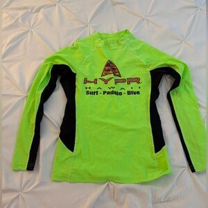 Hypr Hawaii Small Rash Guard